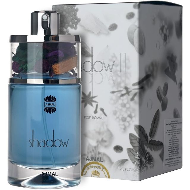 Ajmal Shadow M Eau De Parfum 75 Ml