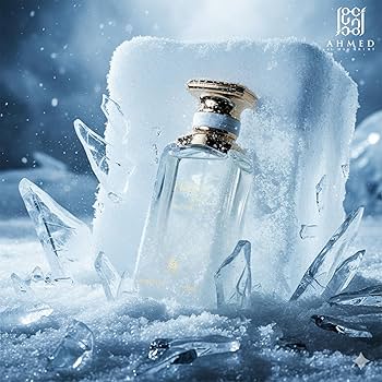 Ahmed Al Maghribi Frost Ice