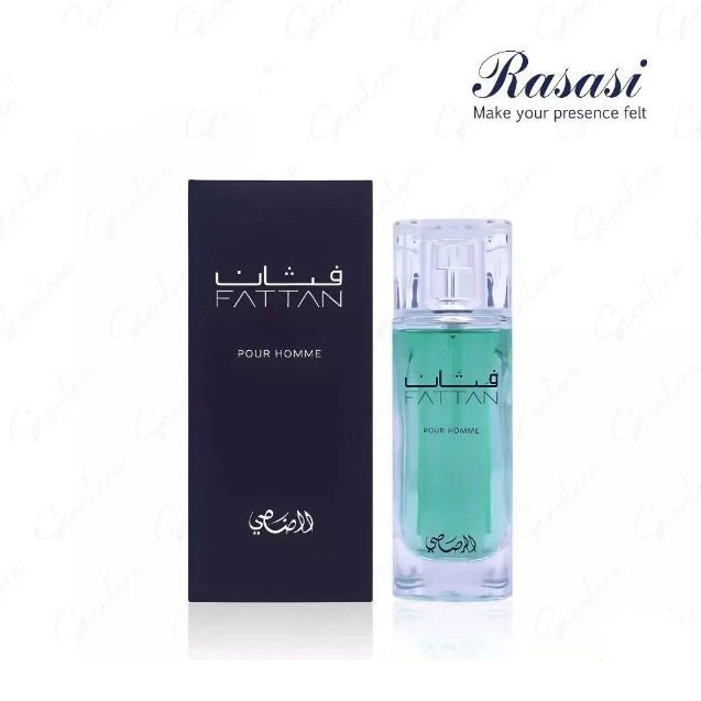 Fattan Pour Homme Edp 50 Ml