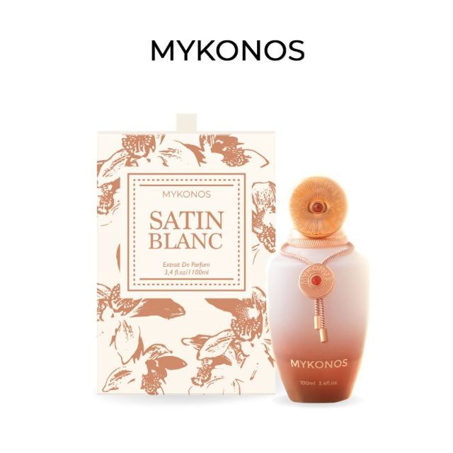 Mykonos Satin Blanc 100 ml