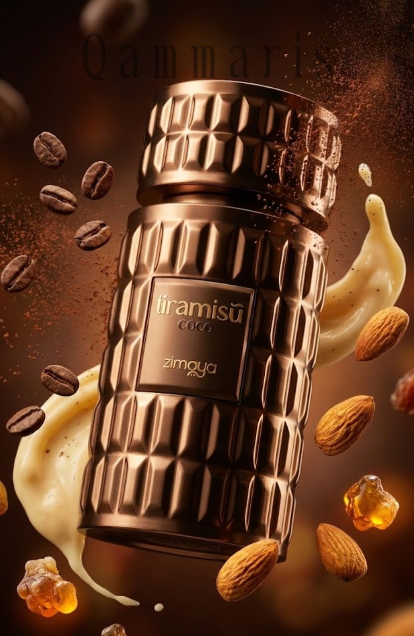 Zimaya Tiramisu Coco