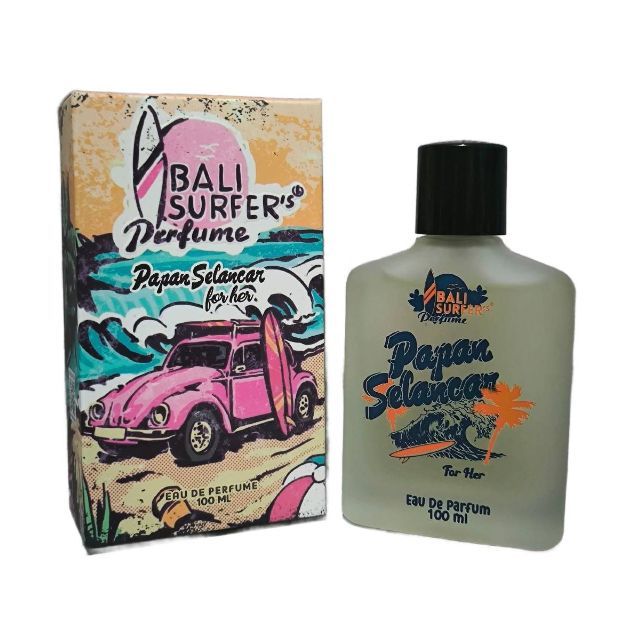 BSP Papan Selancar Her 100ML