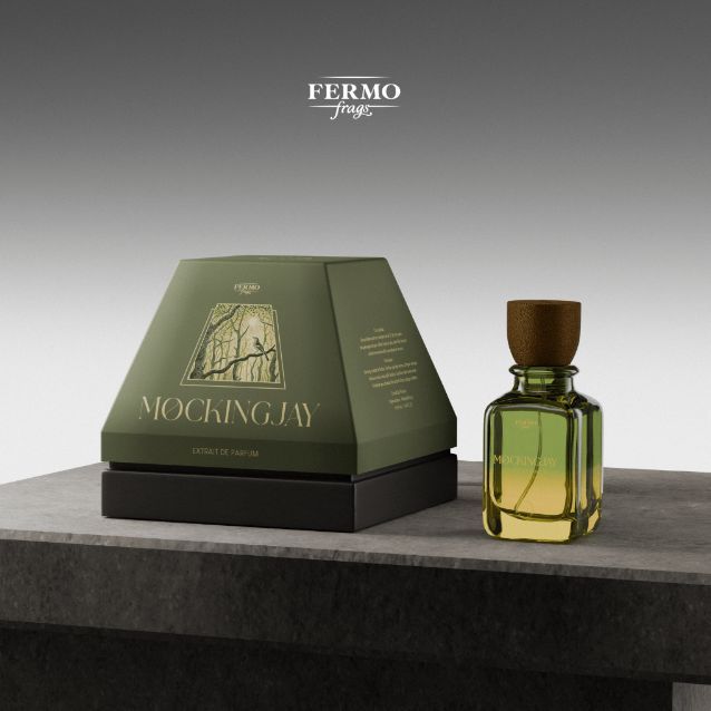 Mockingjay 50ml extrait
