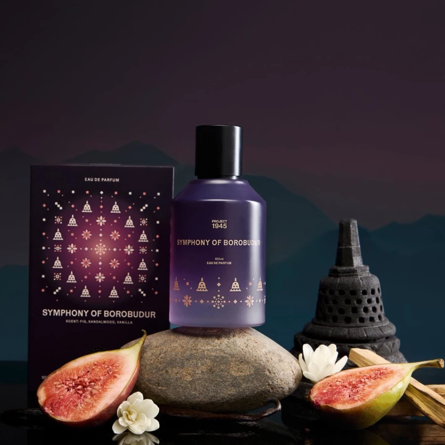 Project 1945 Symphony of Borobudur