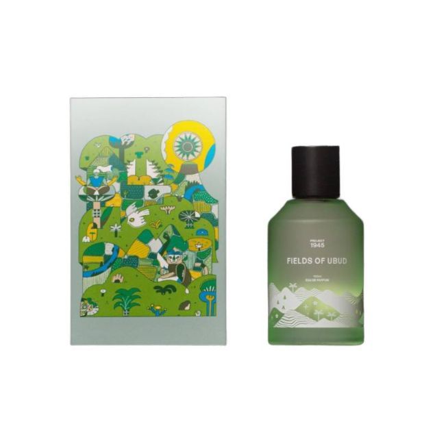 Project 1945 Fields of Ubud Perfume