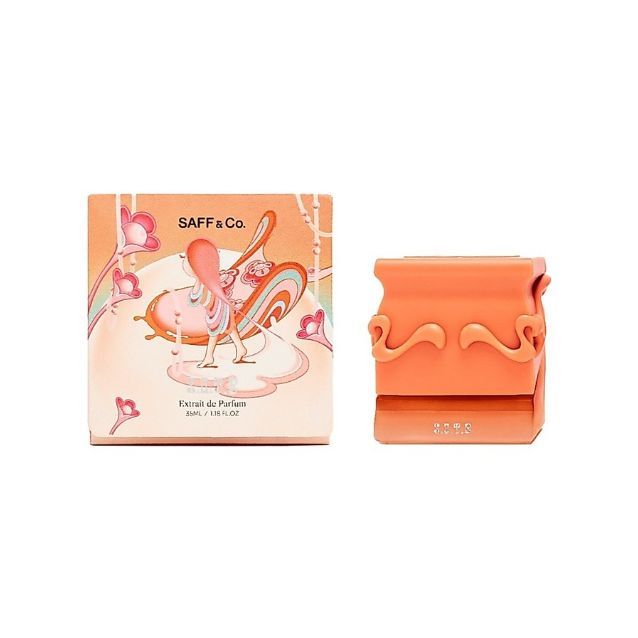 SAFF & CO. EXTRAIT DE PARFUM - SOTB