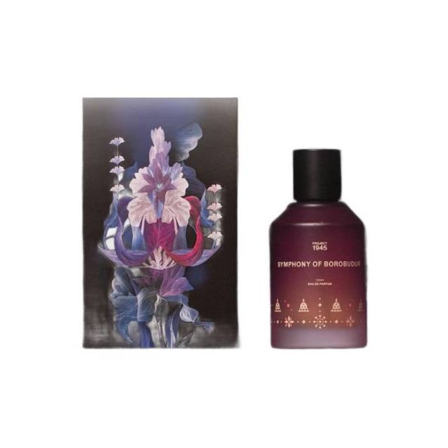 Project 1945 Symphony of Borobudur EDP