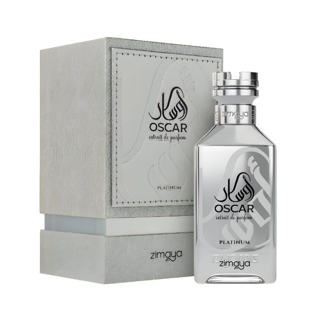 Zimaya Oscar Platinum Extrait de Parfum 100 Ml