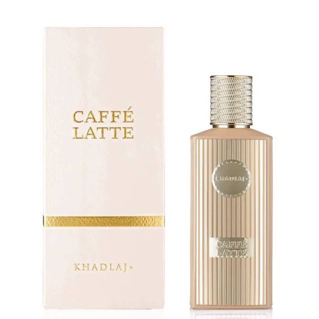Khadlaj Caffe Latte Extrait de Parfum 100 Ml