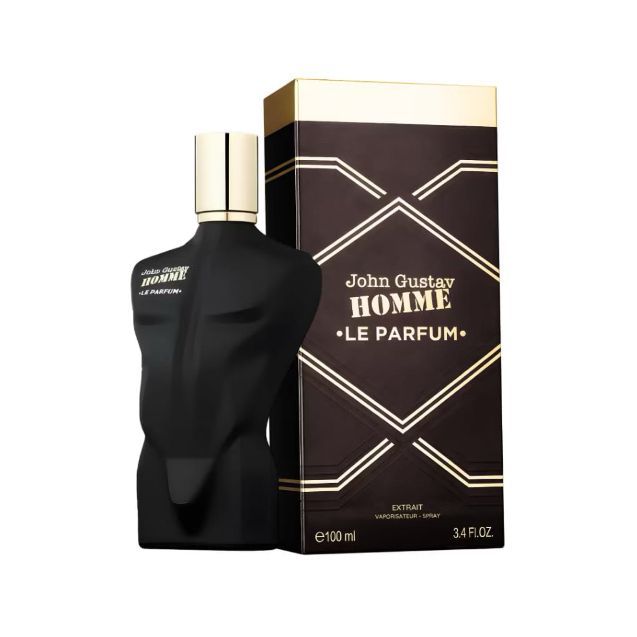 Frag. World John Gustav Homme Le Parfum Extrait Parfum 100 Ml
