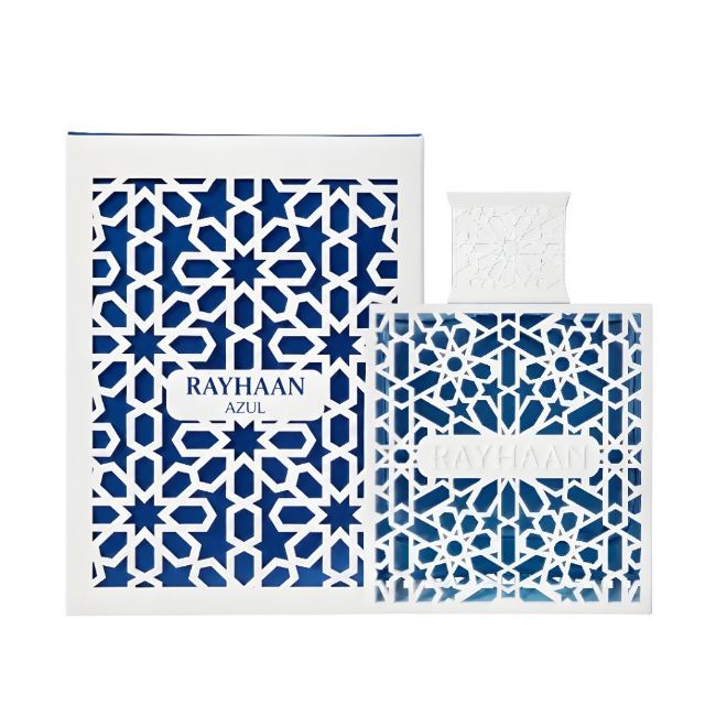 Rayhaan Azul Edp 100 Ml