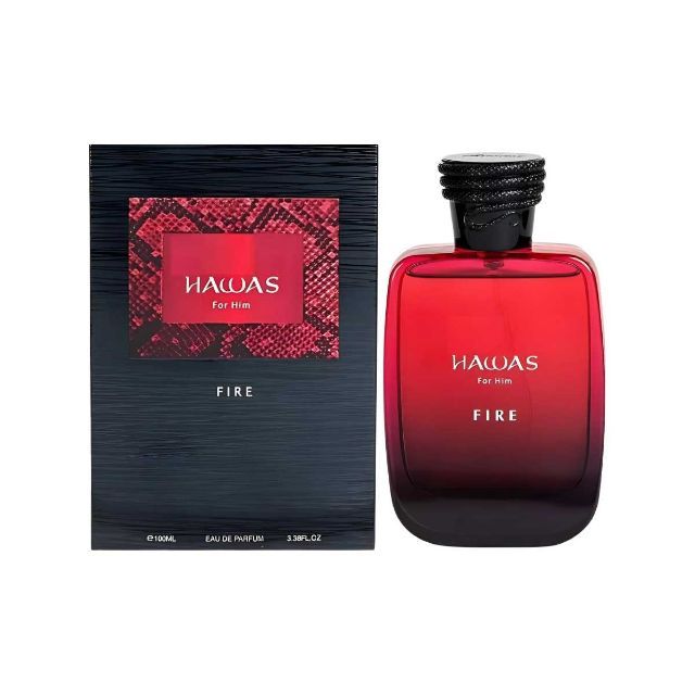 Hawas Fire For Him (Men) 100 Ml