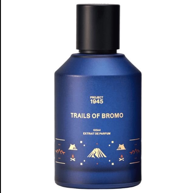 Project 1945 Trails Of Bromo | Extrait De Parfum Unisex 100ml