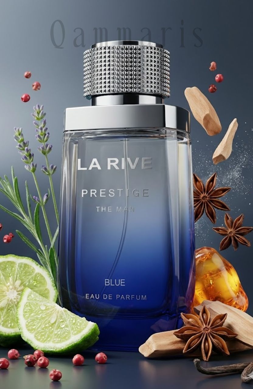 LaRive Prestige The Man Blue