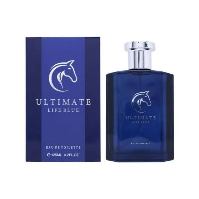 LY Ultimate Life Blue EDT 125ML