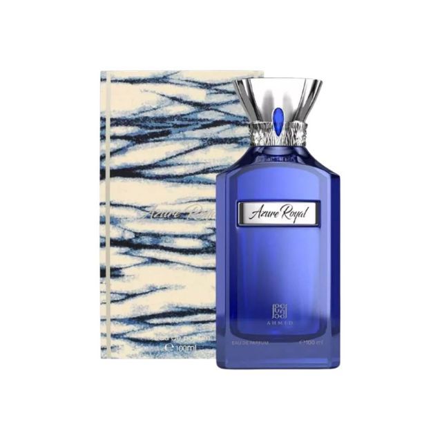 Ahmed Al Maghribi Azure Royal Extrait de Parfum