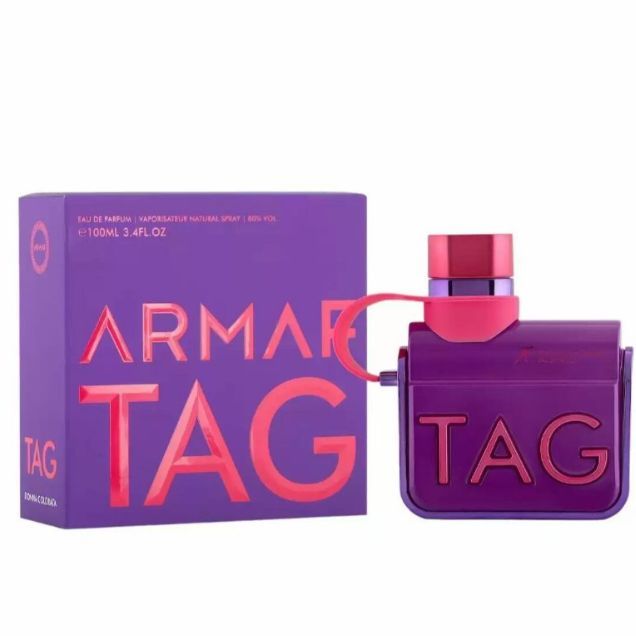 Armaf Tag Donna Colorata EDP 100 ml