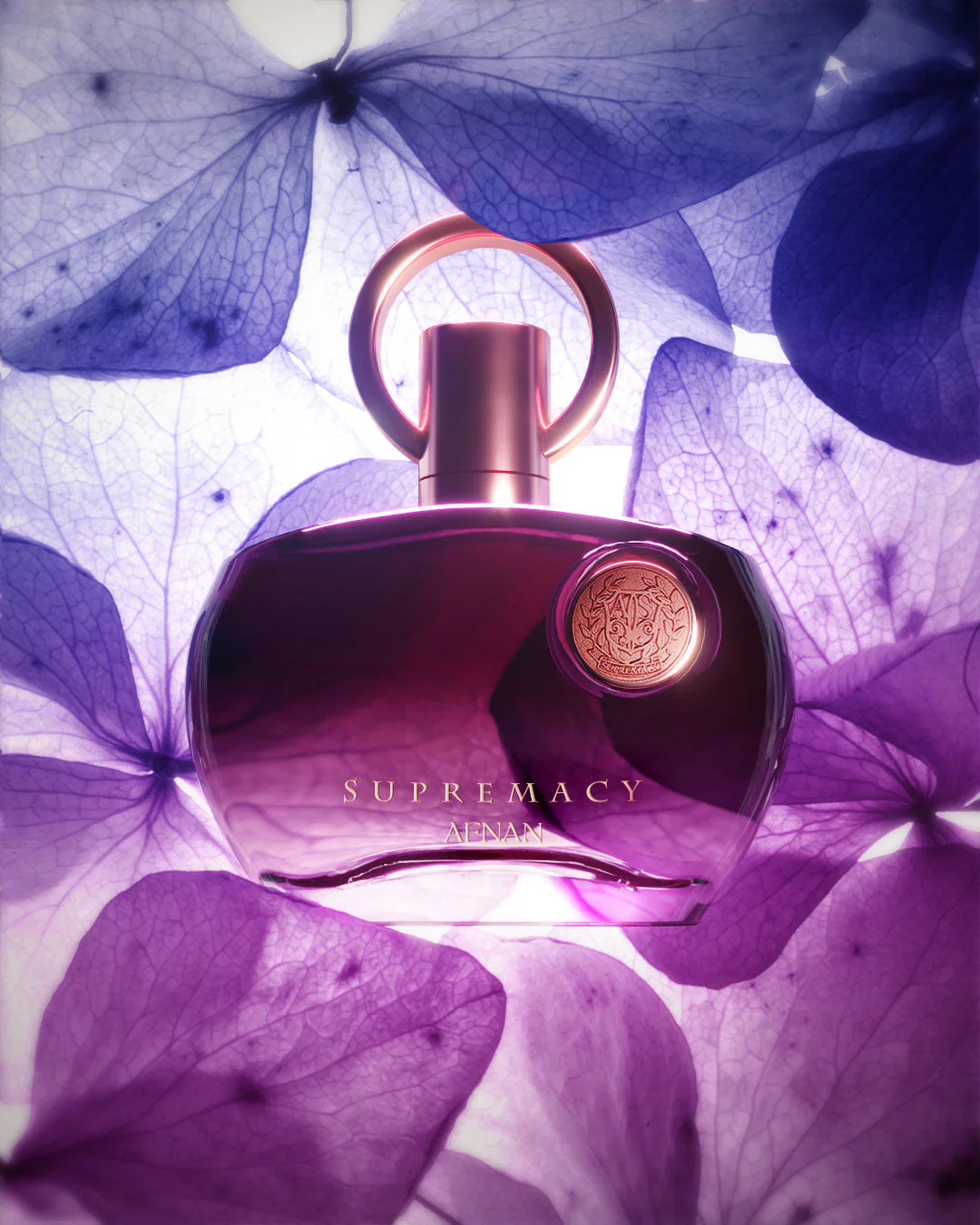Afnan Supremacy Purple Pour Femme