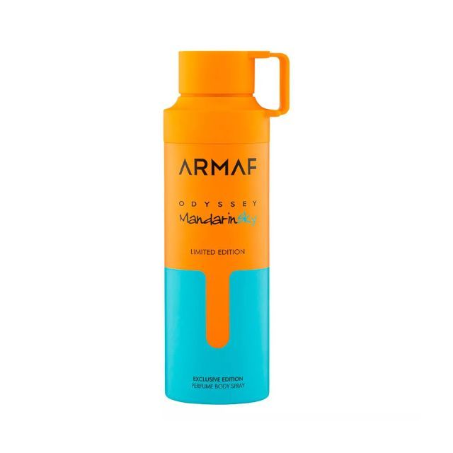 Armaf Odyssey Mandarin Sky Body Spray 200ML