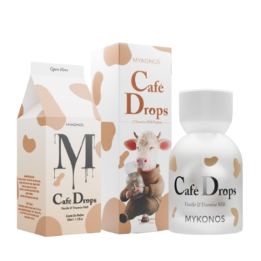 Mykonos Cafe Drops