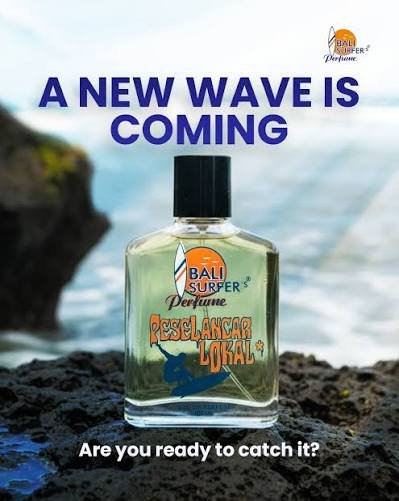Peselancar Lokal-100 ML