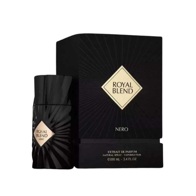 French Avenue Royal Blend Nero Extrait De Parfum