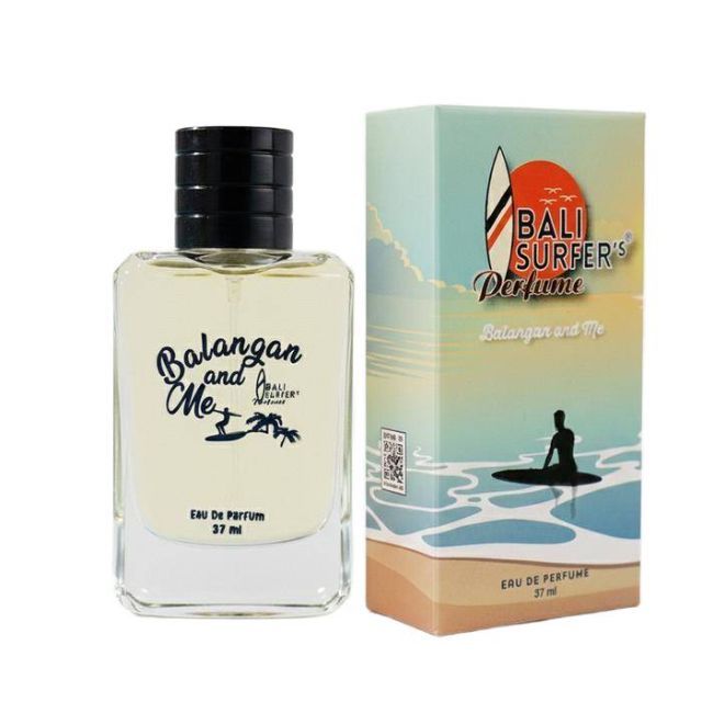 BSP Balangan and Me 37ML