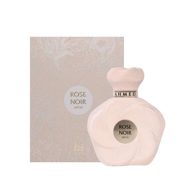 Ahmed Al Maghribi Rose Noir Extrait de Parfum