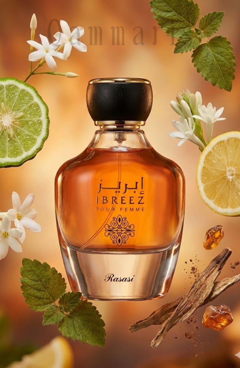 Rasasi Ibreez Pour Femme