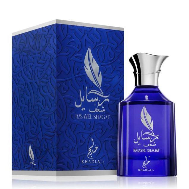 Khadlaj Rasayel Shagaf Edp 100 Ml