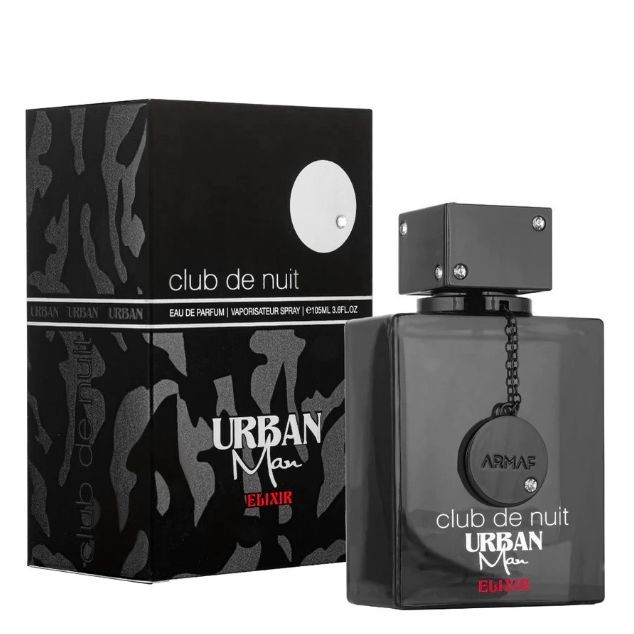 Armaf CDN Urban Man Elixir EDP 105 ML