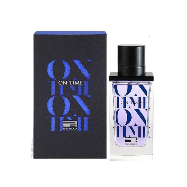 Rue broca One time blue edp 100ml