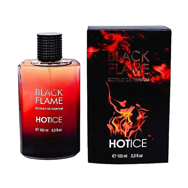 Hot Ice Black Flame Extrait de Parfum 100 ml