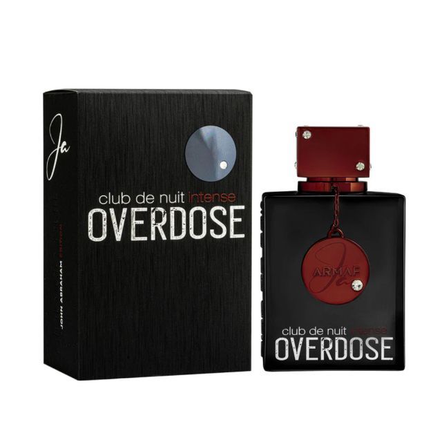 Club de nuit intense overdose extrait de parfum 100 ml