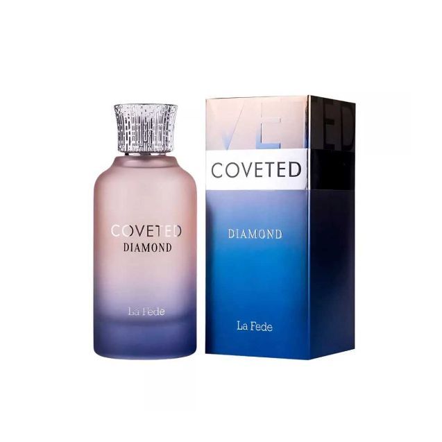 La Fede Coveted Diamond Edp 100 Ml