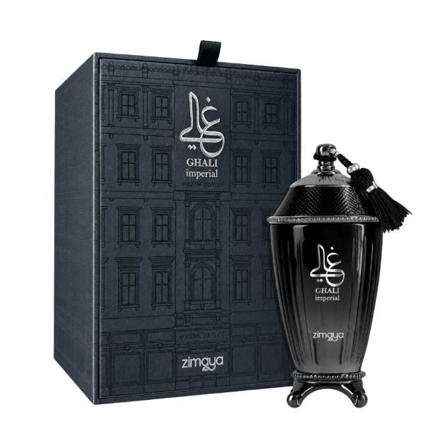 Zimaya By Afnan Ghali Imperial Edp 100 Ml