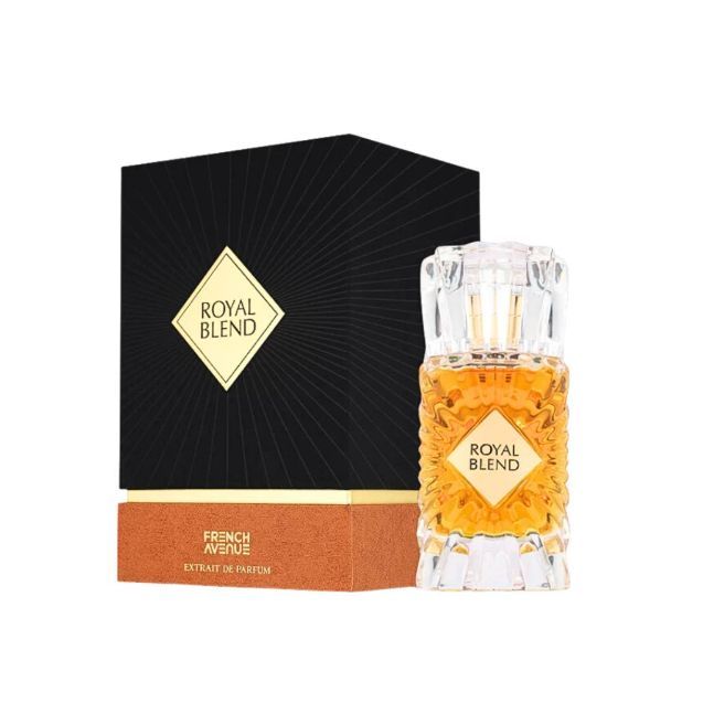 Royal Blend Extrait De Parfum 100 Ml