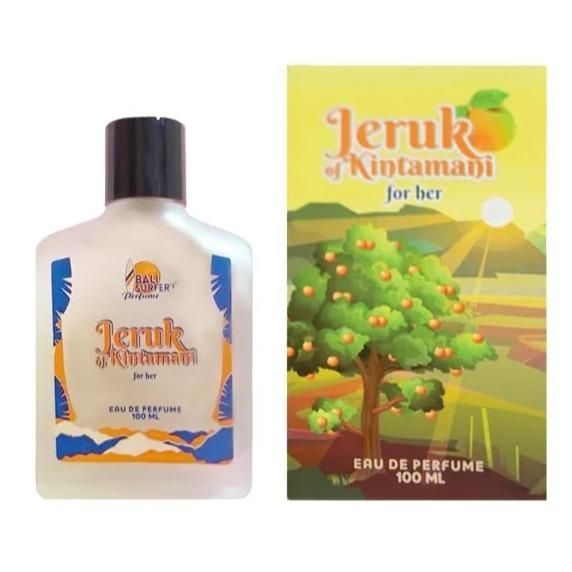 BSP Jeruk Kintamani 100 ml