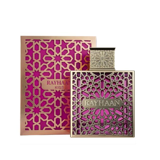 Rayhaan Kiss Edp 100 Ml