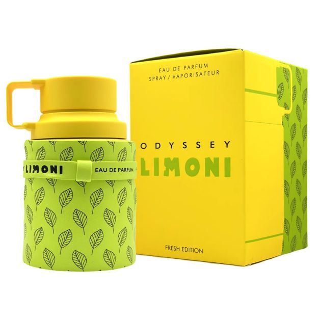 Armaf Odyssey Limoni 100Ml EDP