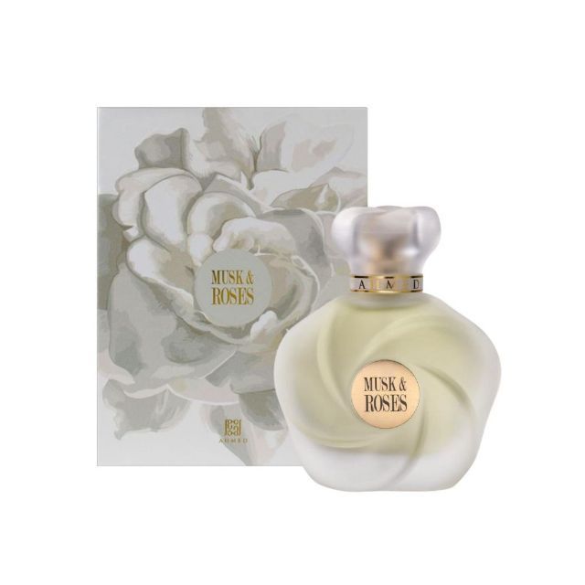 Ahmed Musk & Roses Extrait de Parfum 75ML
