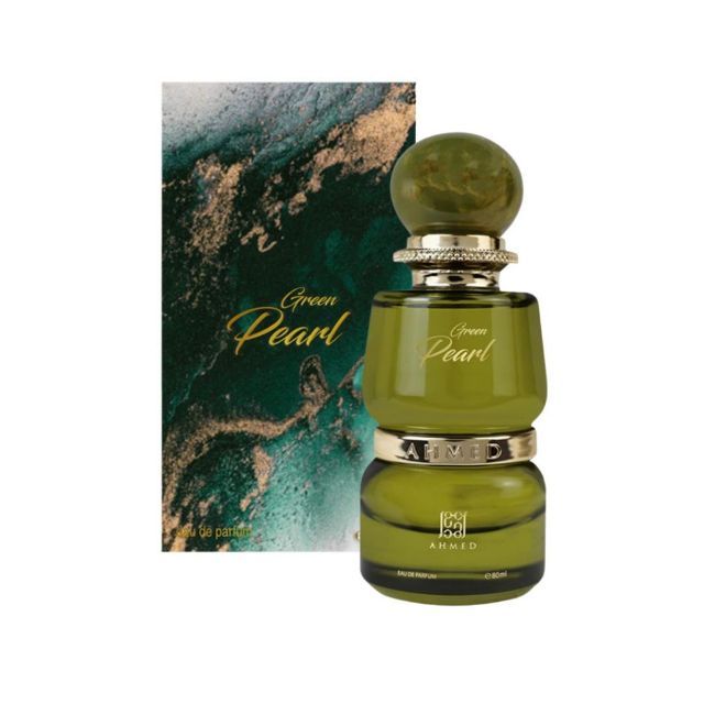 Ahmed Green Pearl Edp 80ml