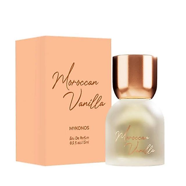 Mykonos Moroccan Vanilla 15 ml