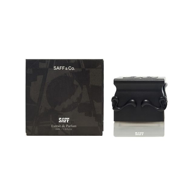 SAFF & CO. EXTRAIT DE PARFUM - SAFF