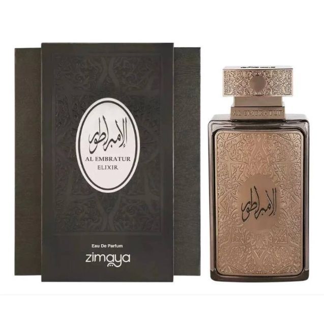 Al Embratur Elixir Edp 100 Ml