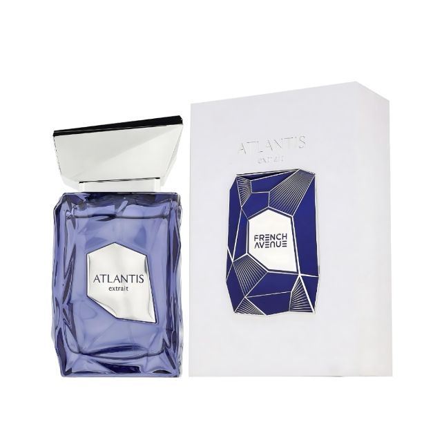French Avenue Atlantis Extrait De Parfum 100ml