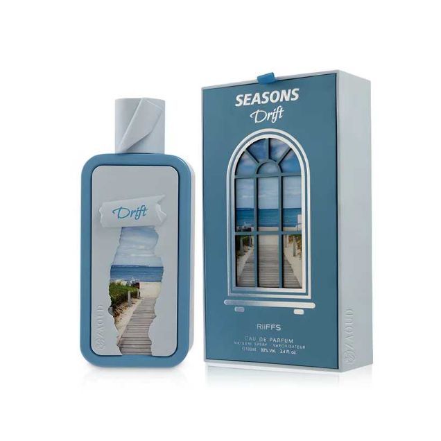 Riifs Seasons Drift Edp 100ml