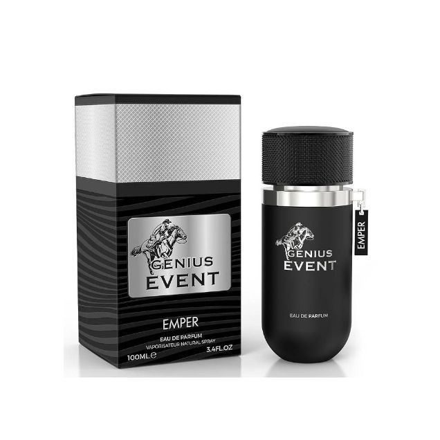 Emper Genius Event