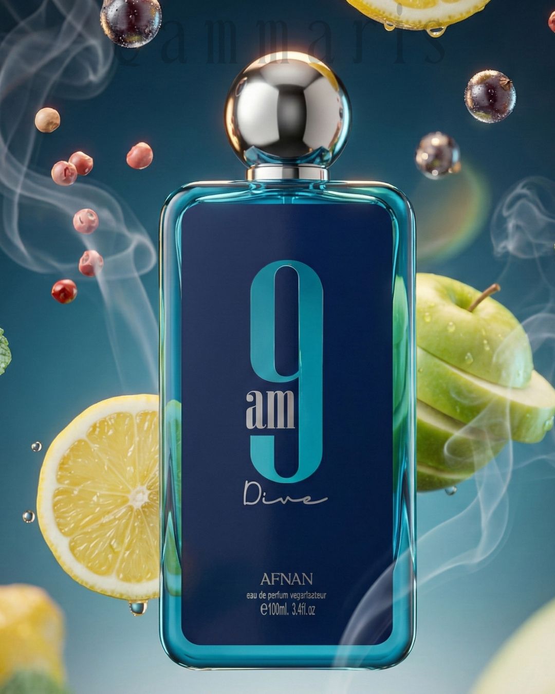 Afnan 9AM Dive Homme