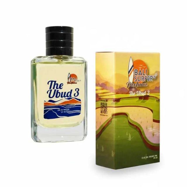 The Ubud 3 37ML
